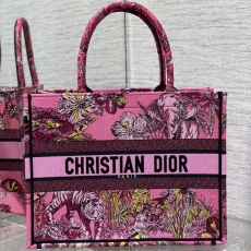 Christian Dior Shopping Bags